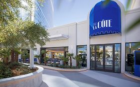 Fontainebleau Las Vegas, Michelin Key Award Hotel